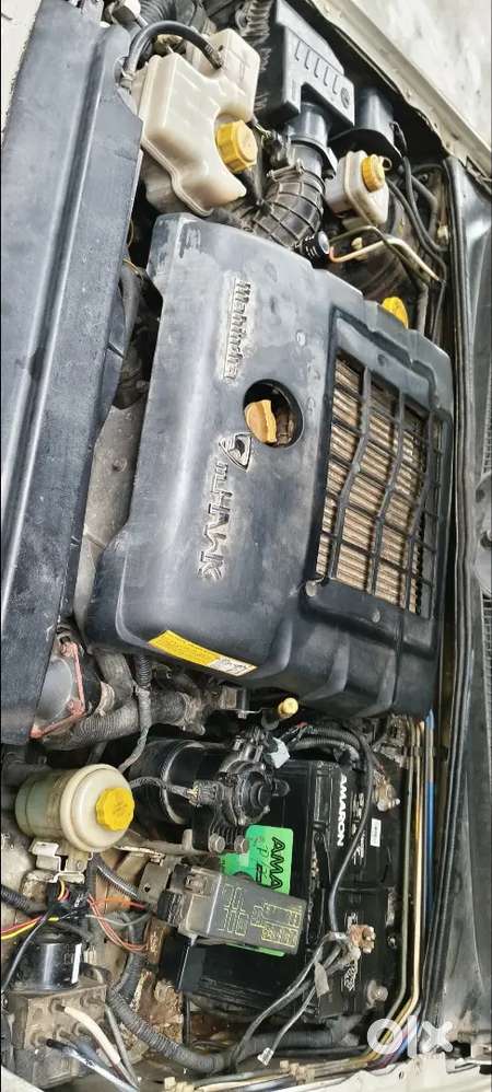 Mahindra Scorpio 2.2 Vlx 2014