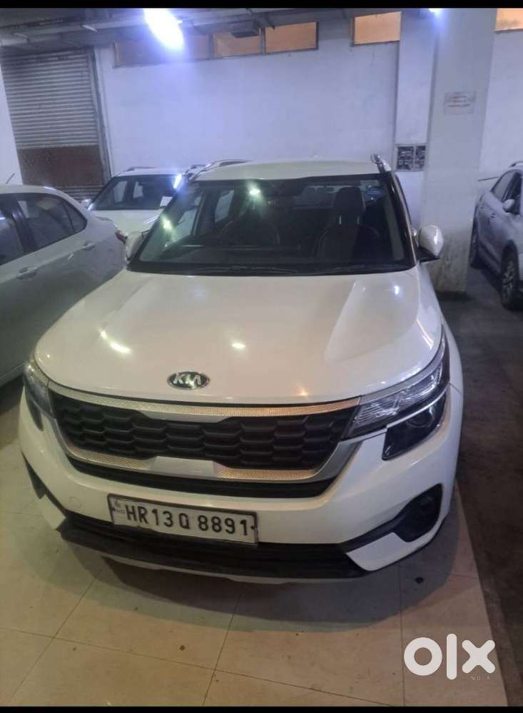 Kia Seltos Htk D, 2019, Diesel