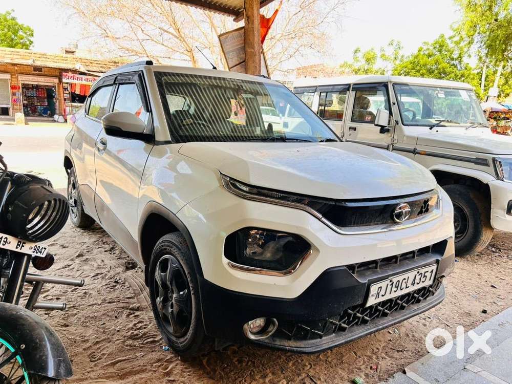 Tata Punch 2022 Petrol Good Condition