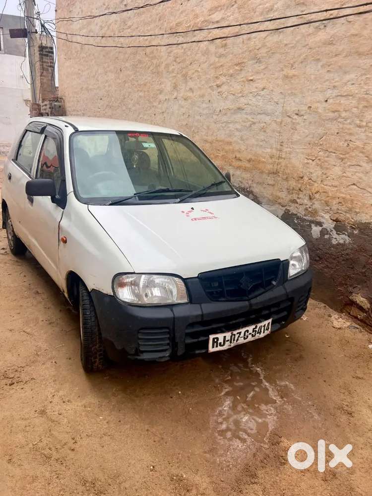 Maruti Suzuki Alto 800 2002 Cng & Hybrids Good Condition