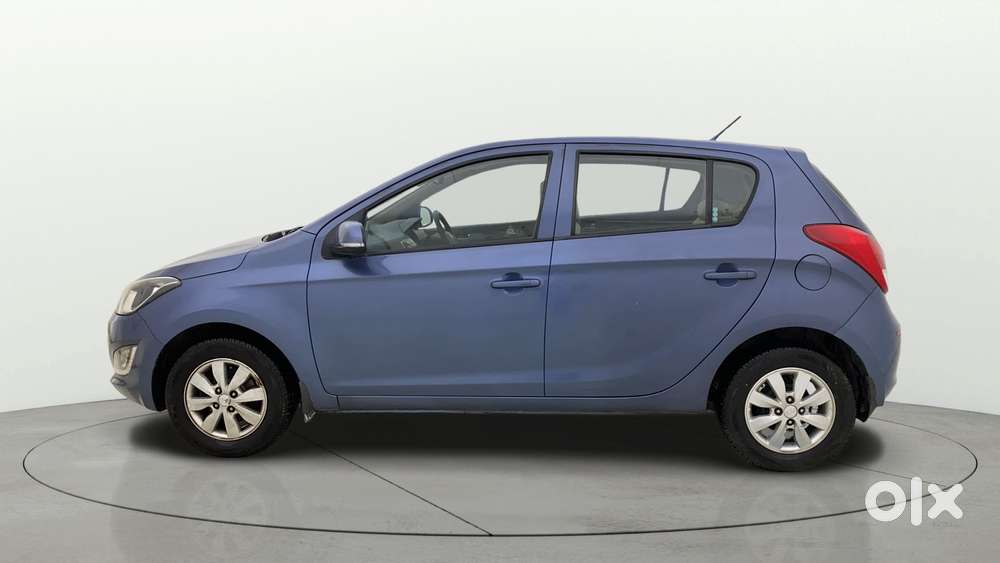 Hyundai I20 2012-2014 Sportz 1.2, 2013, Petrol
