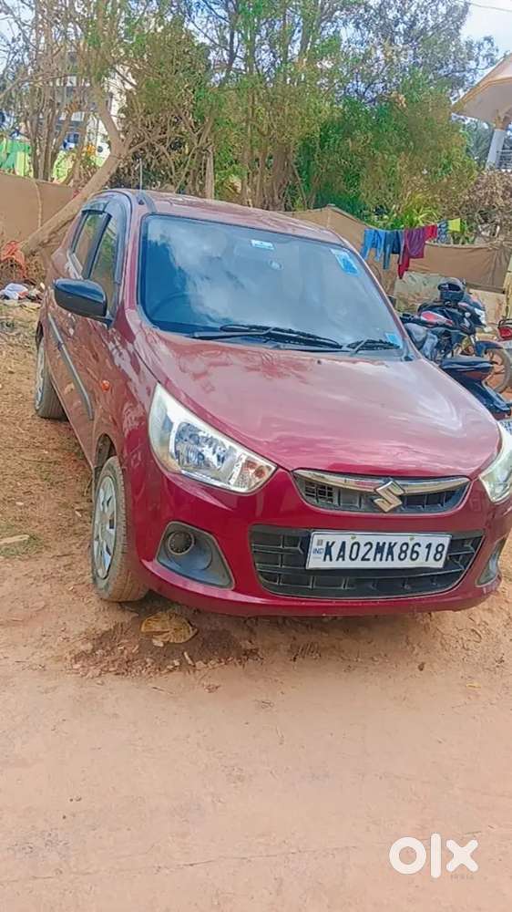 Maruti Suzuki Alto K10 2015 Petrol 60000 Km Driven
