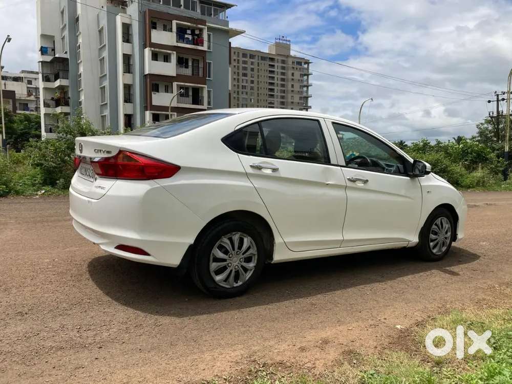 Honda City 1.5 Zx 2017