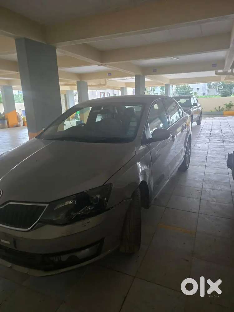 Skoda Rapid 2018 Diesel Good Condition