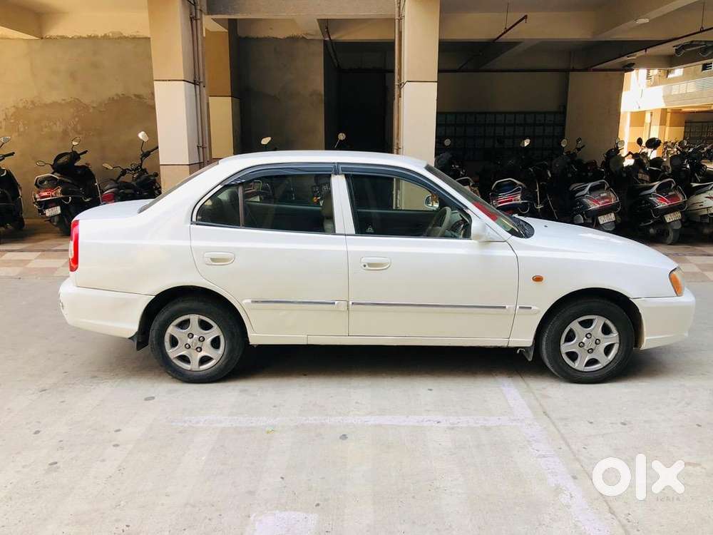 Hyundai Accent 2011 Petrol + Cng  Well Maintained  New Yokohama Tyre