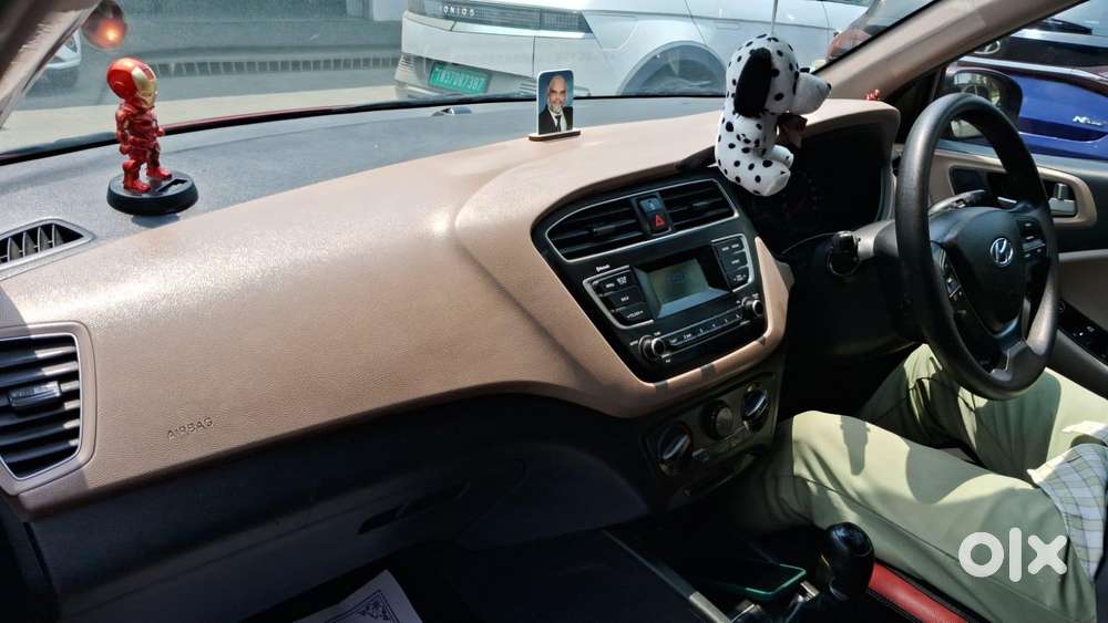 Hyundai Elite I20 [2018-2020] 1.2 Sportz, 2019, Petrol