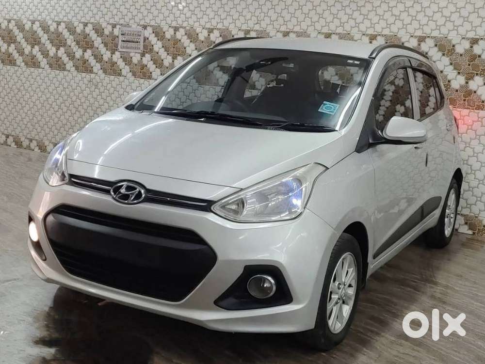 Hyundai Grand I10 Asta 1.1 Crdi (o), 2015, Diesel