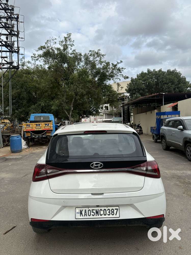 Hyundai Elite I20 Sportz Plus Diesel, 2021, Diesel