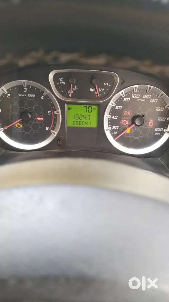 Ford Fiesta Classic 2013 Diesel 90000 Km Driven