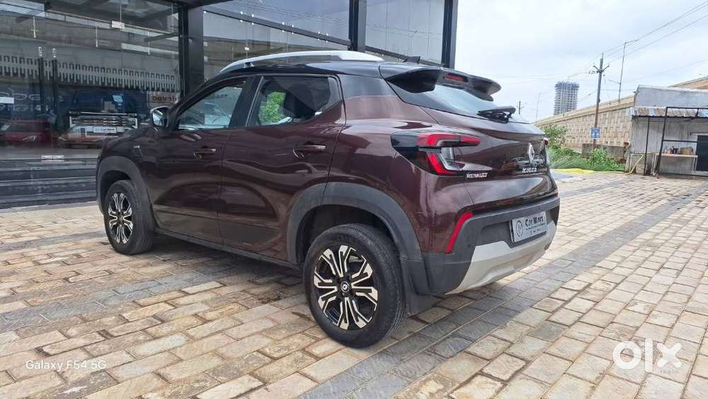 Renault Kiger Rxz Amt, 2021, Petrol