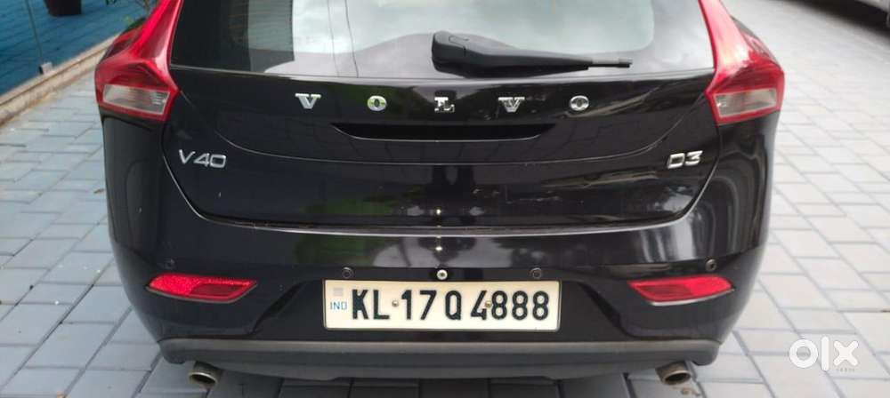 Volvo V40 Diesel 2017