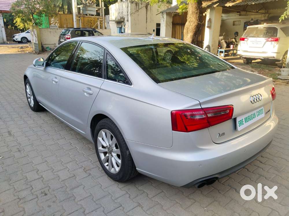 Audi A6 2.0 Tdi Premium With Sunroof, 2013, Diesel