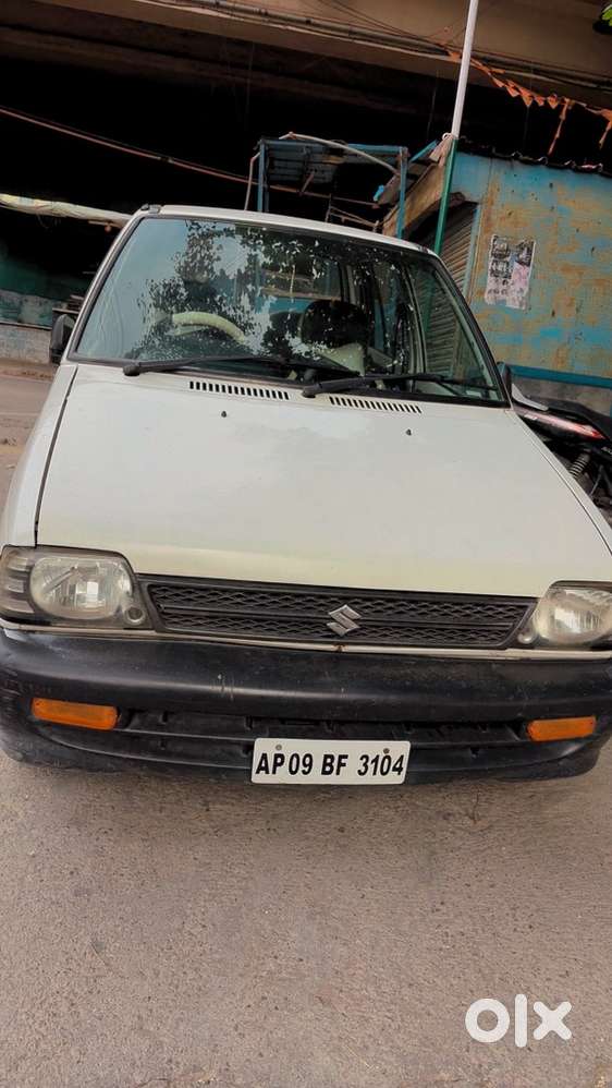 Maruti Suzuki 800 2006 Car