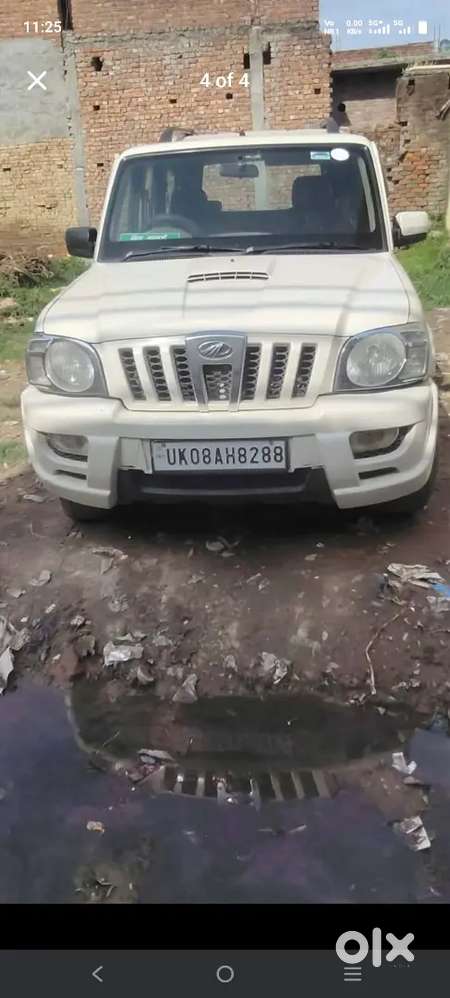Mahindra Scorpio Classic 2015 Diesel ,exchange Bhi  Kar Lunga