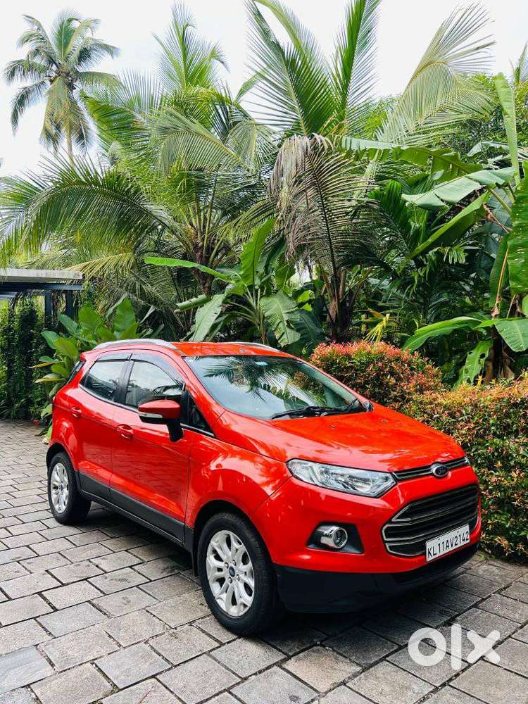 Ford Ecosport [ ] 1.0 Ecoboost Titanium (o), 2014, Petrol