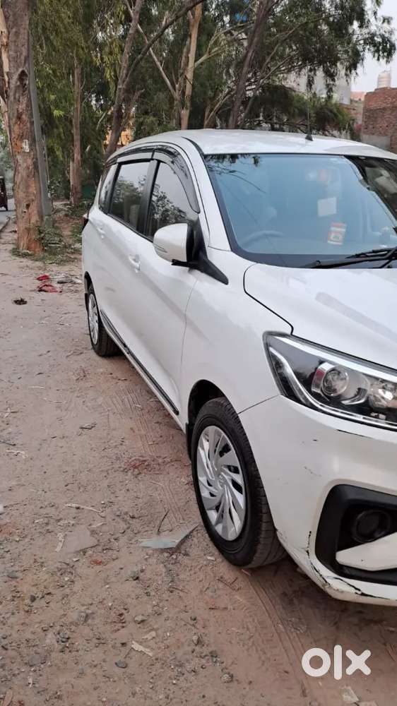 Maruti Suzuki Ertiga 2025
