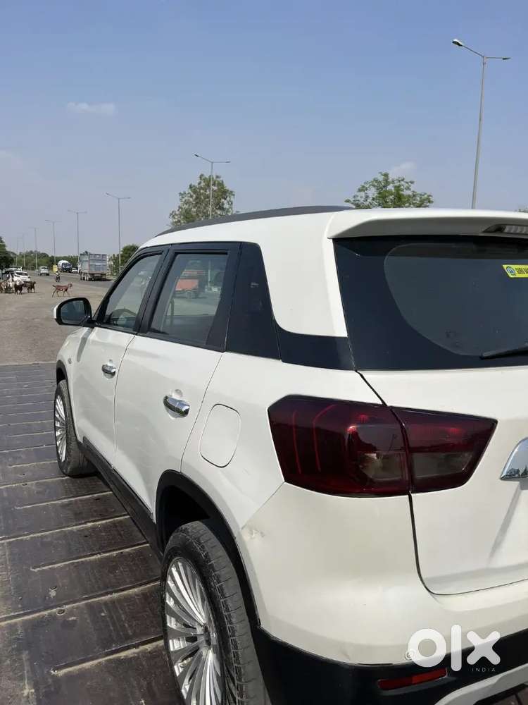 Maruti Suzuki Brezza 2019 Diesel 109000 Km Driven