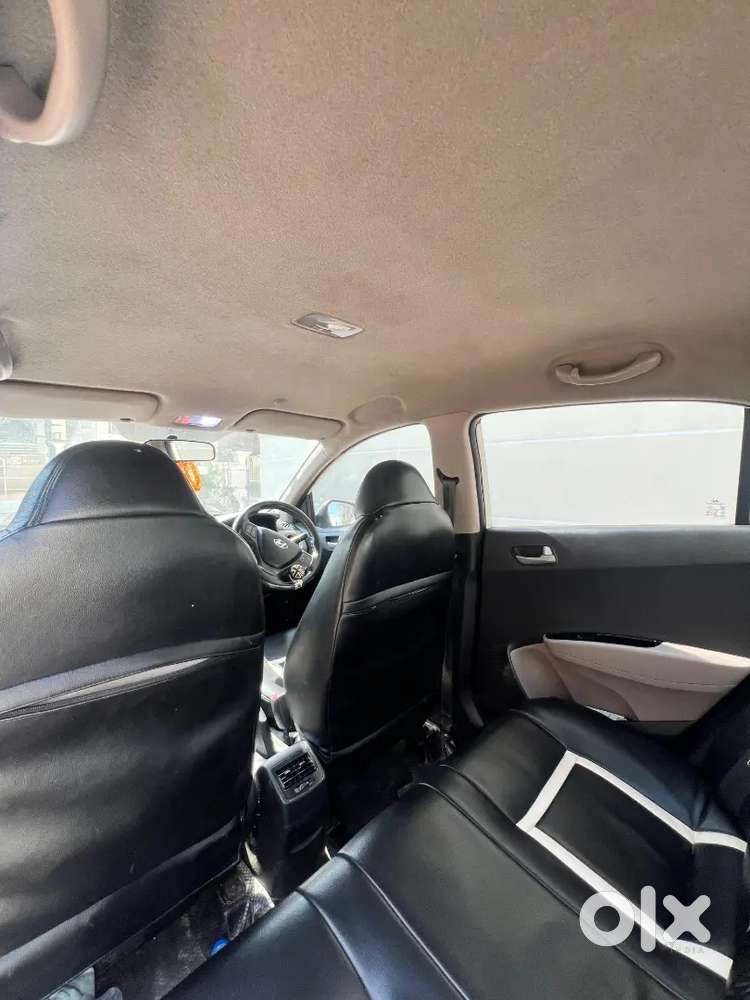Hyundai Xcent 2014 Diesel Well Maintained
