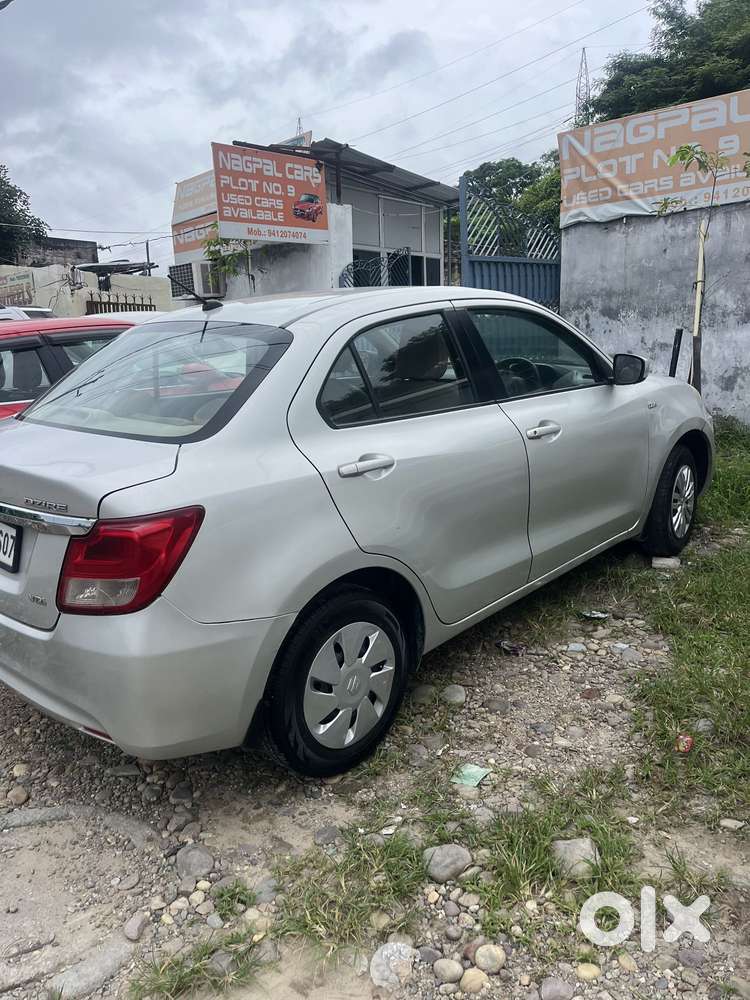 Maruti Suzuki Swift Dzire Vdi Optional, 2017, Diesel