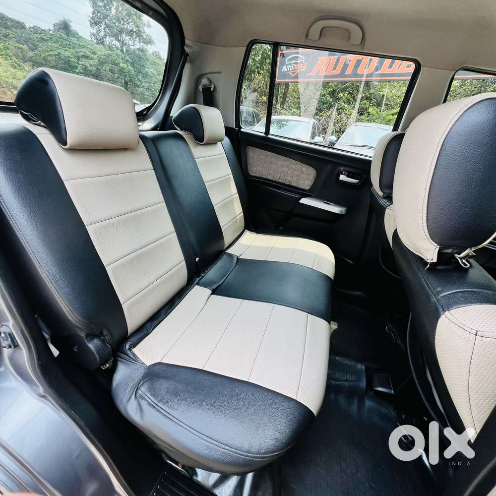 Maruti Suzuki Wagon R Vxi, 2013, Petrol