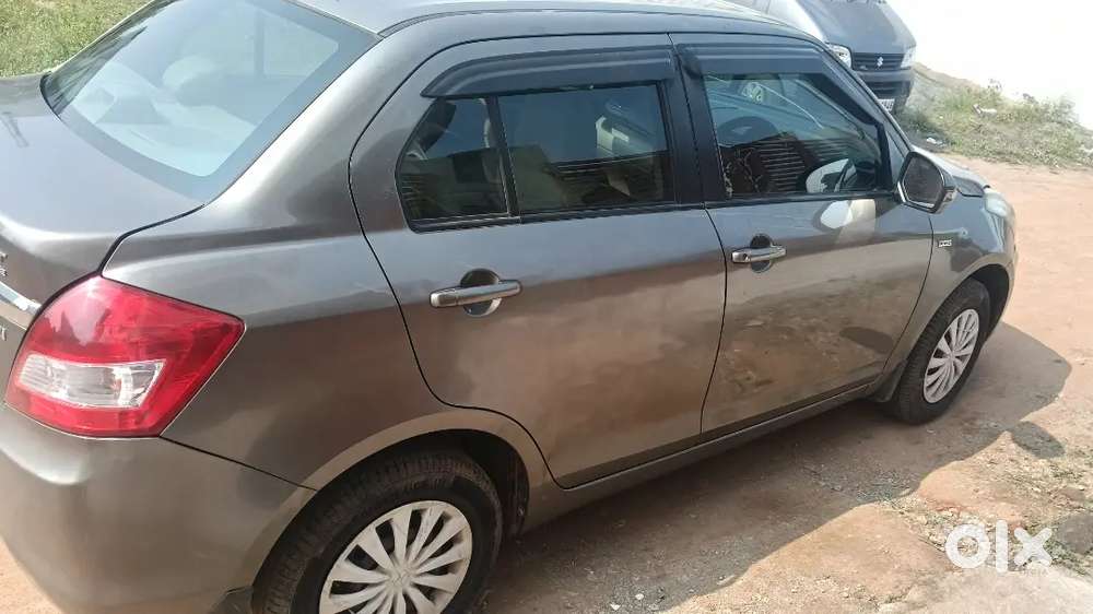 Maruti Suzuki Dzire 2017