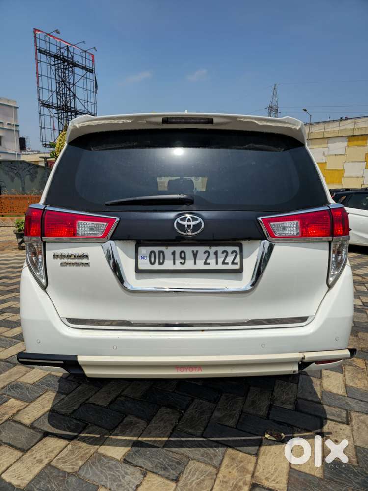 Toyota Innova Crysta 2.8 Gx At 8s, 2024, Diesel