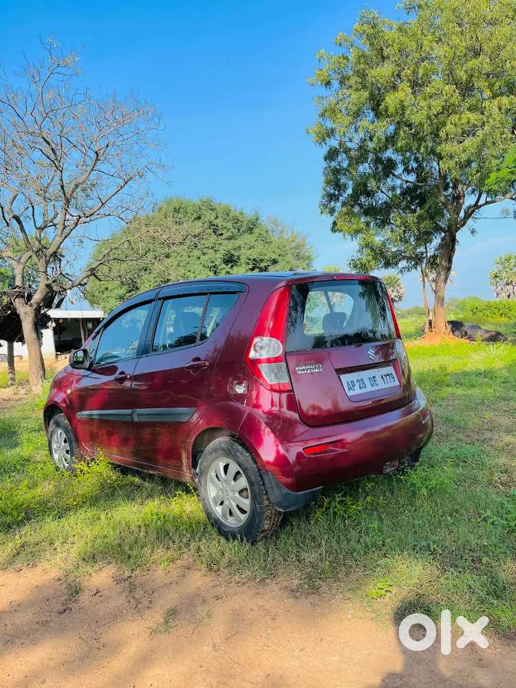 Maruti Suzuki Ritz Zxi 2010 Petrol