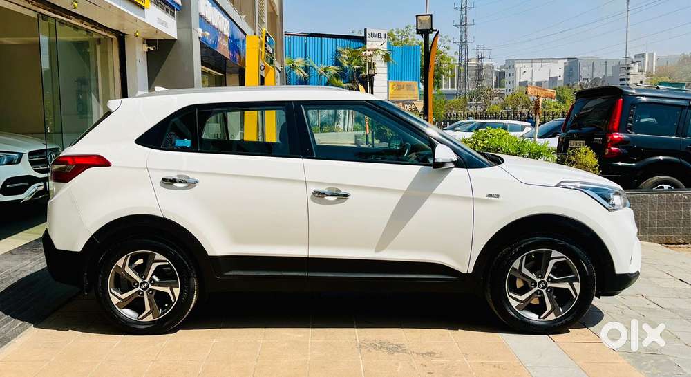 Hyundai Creta 1.5 Sx, 2019, Petrol