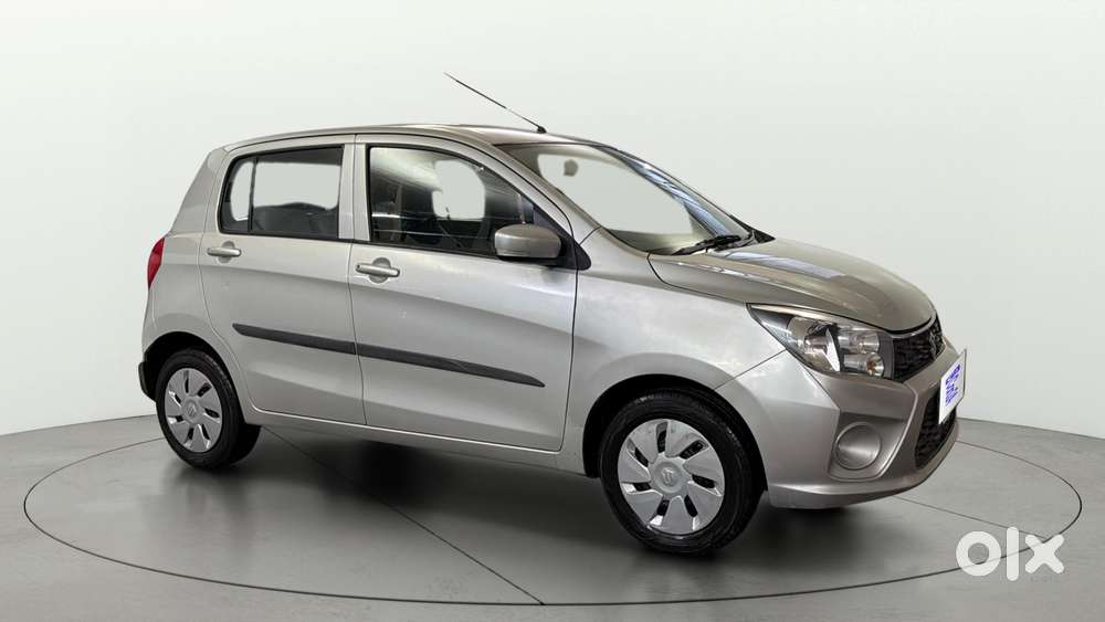 Maruti Suzuki Celerio Zxi Mt, 2018, Petrol