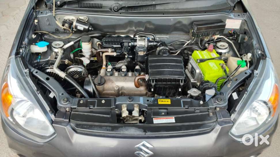 Maruti Suzuki Alto 800 Lxi, 2017, Petrol