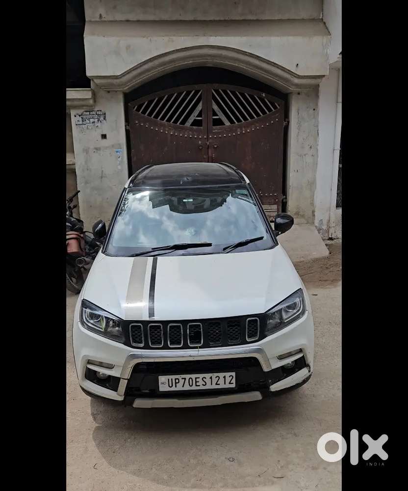Maruti Suzuki Brezza Zdi 2019