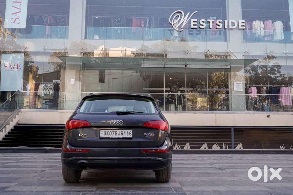 Pristine 2015 Audi Q5 2.0 Tdi Quattro - Luxury Diesel Suv