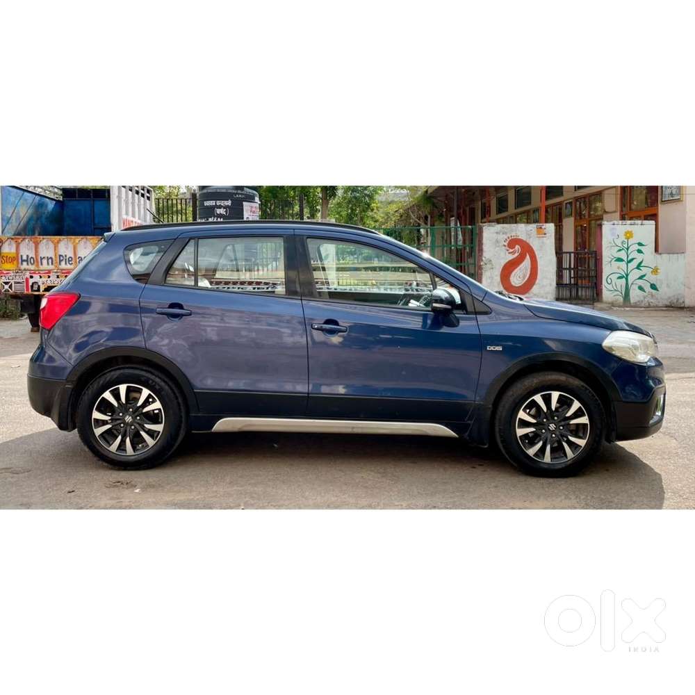 Scross Zeta Diesel 2018