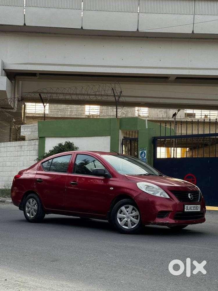 Nissan Sunny Xe, 2012, Petrol