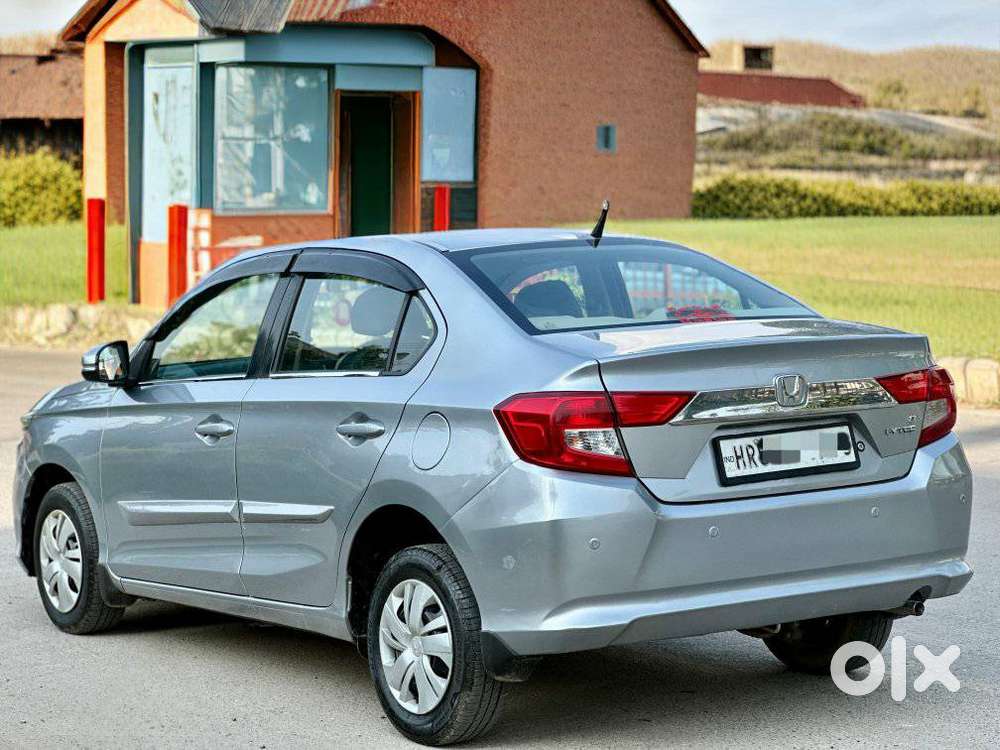 Honda Amaze S Mt I-vtec, 2018, Cng & Hybrids