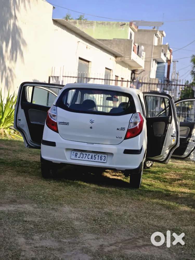 Maruti Suzuki Alto K10 2015