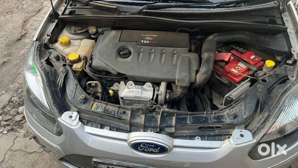 Ford Figo 2013 Diesel Well Maintained