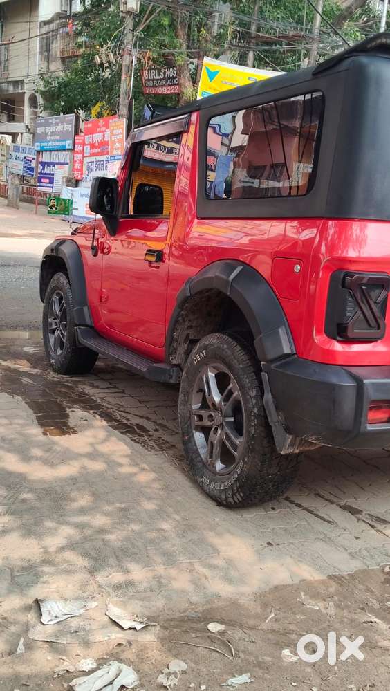 Mahindra Thar Lx D 4wd At, 2023, Diesel