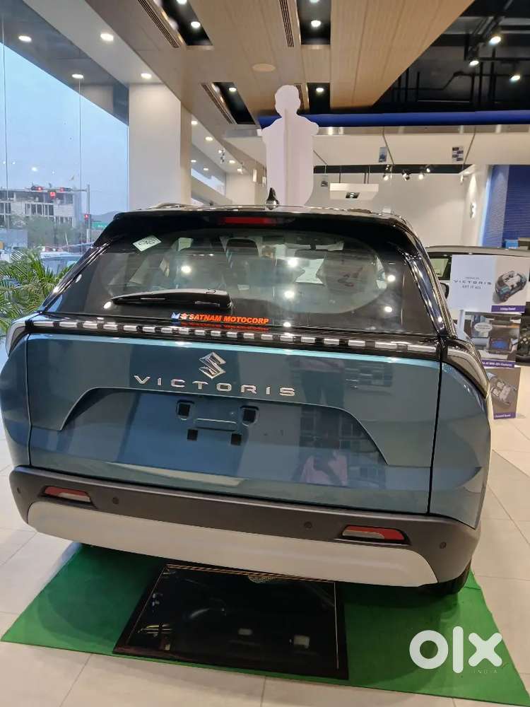 Brand New Victoris Zxi Cng (dt)