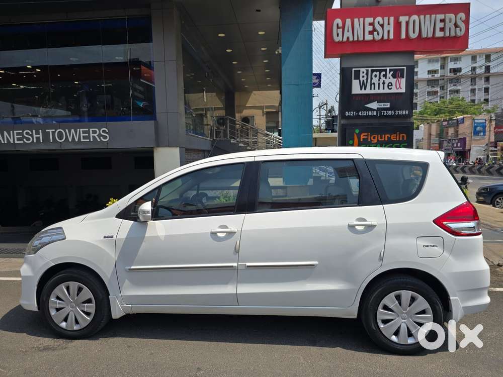 Maruti Suzuki Ertiga, 2016, Diesel