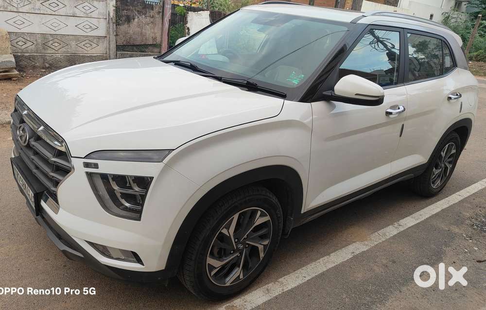 Hyundai Creta 1.5 Sx (o) Ivt Petrol, 2020, Petrol