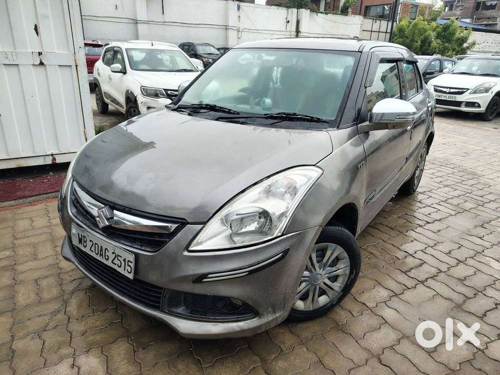 Maruti Suzuki Dzire 1.2 Vxi, 2014, Petrol