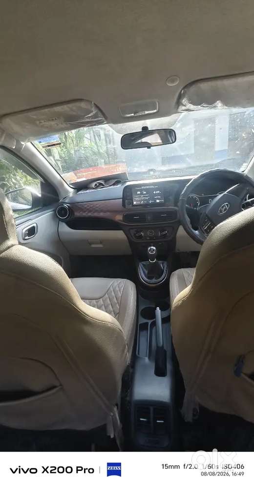 Hyundai Aura 2021 Petrol Sx