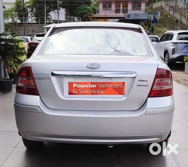 Ford Fiesta 1.4 Sxi, 2009, Petrol