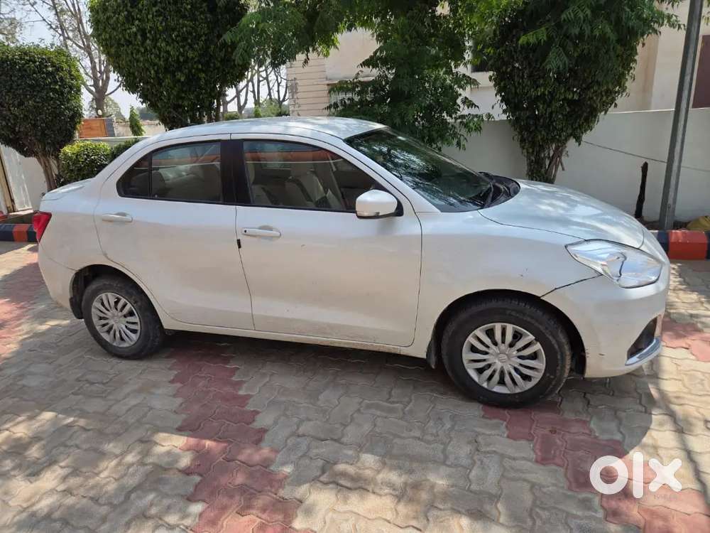 Maruti Suzuki Dzire 2021 Petrol