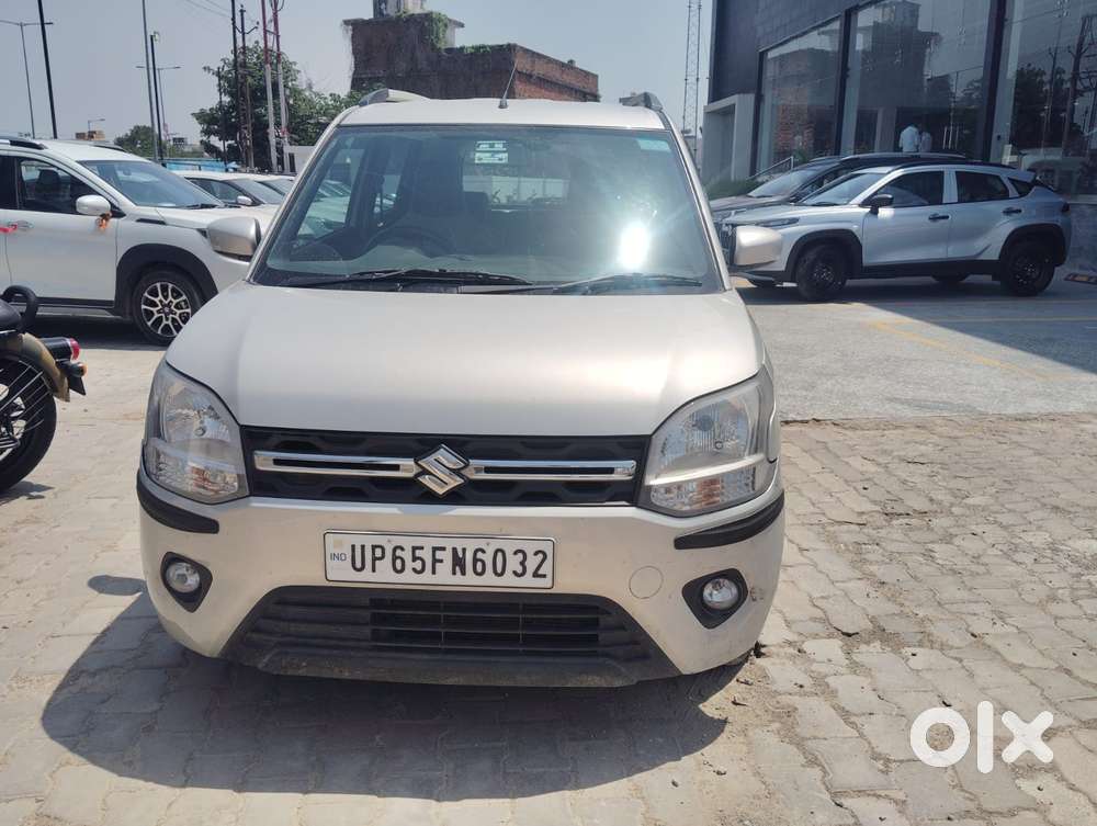 Maruti Suzuki Wagon R Flex Fuel Zxi+, 2025, Petrol