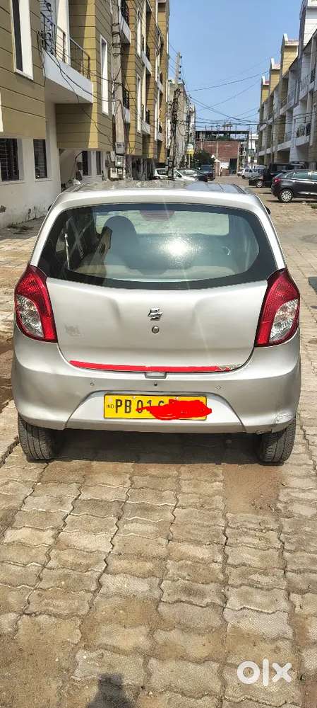 Maruti Suzuki Alto 2021 Cng & Hybrids 180000 Km Driven