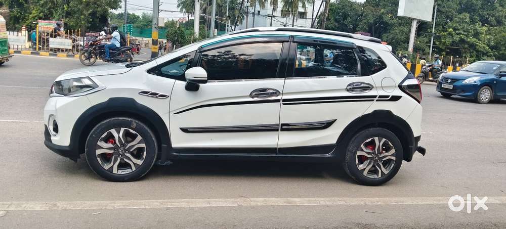 Honda Wr-v Exclusive Diesel, 2018, Diesel