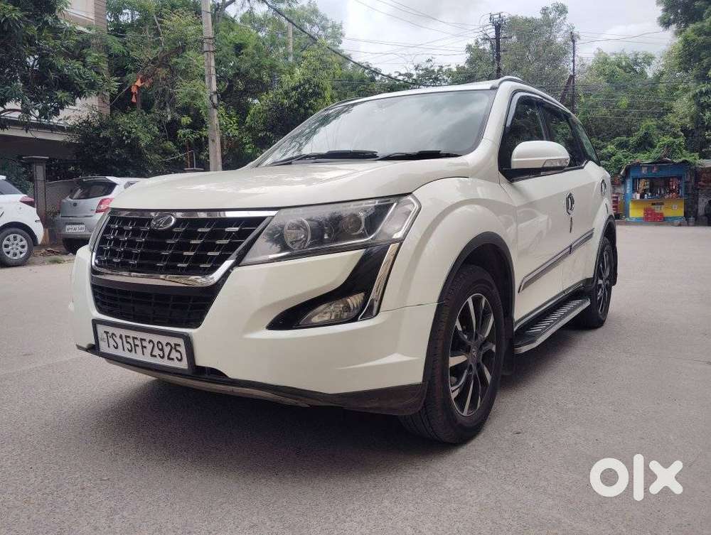 Mahindra Xuv500 W11 Option At Awd, 2020, Diesel