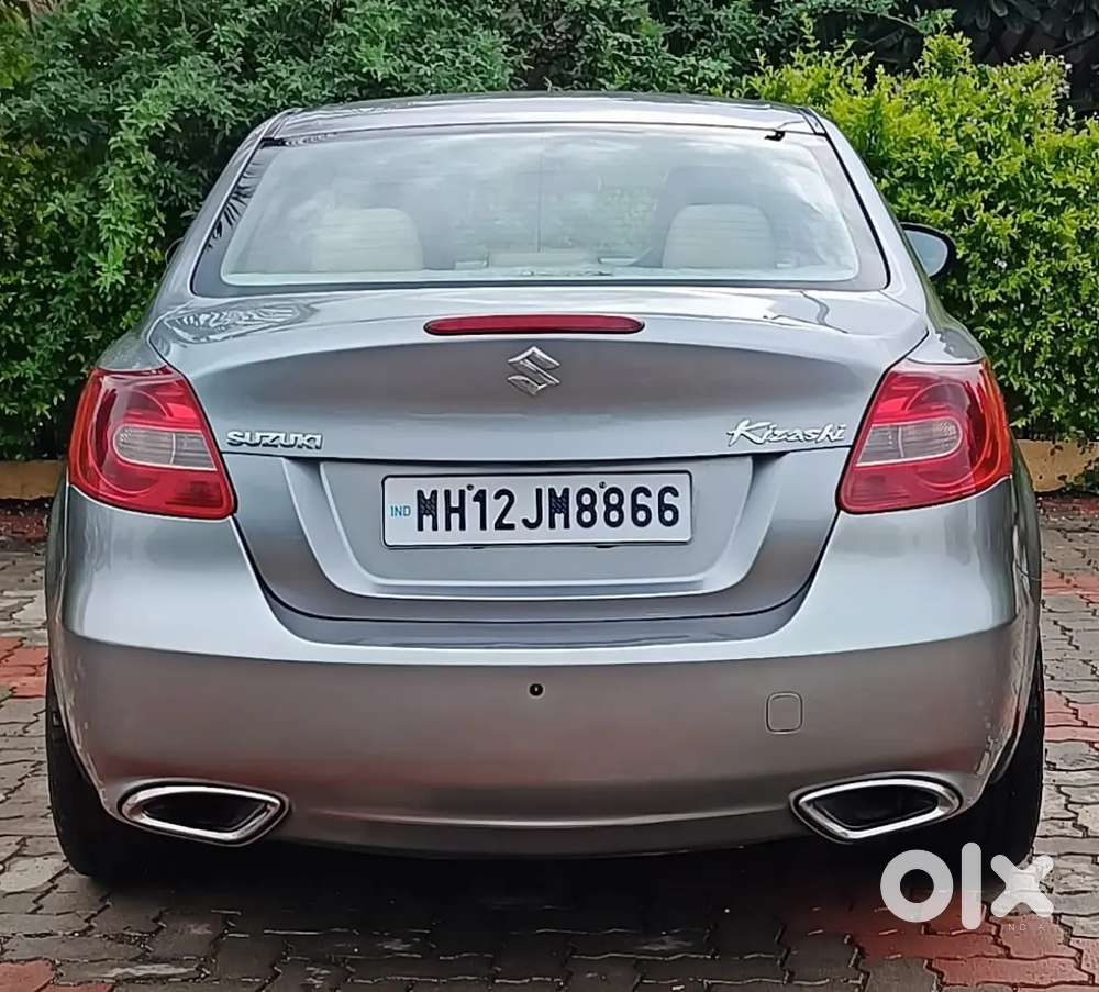 Maruti Suzuki Kizashi 2013